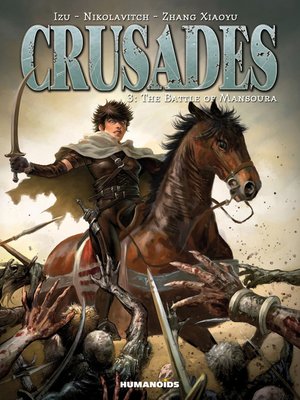 cover image of Crusades (2014), Volume 3